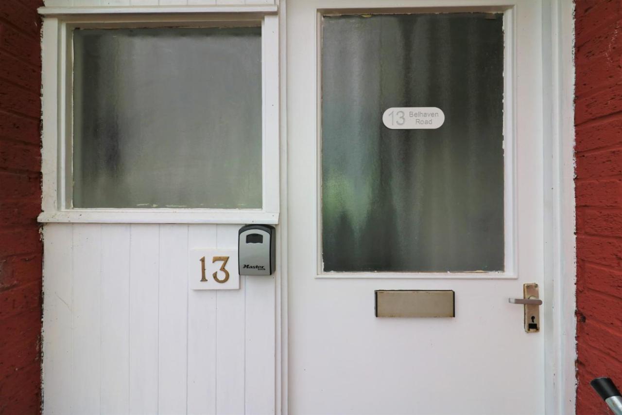 Signature - Belhaven House ฮามิลตัน ภายนอก รูปภาพ